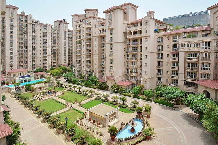 DLF Belvedere Towers