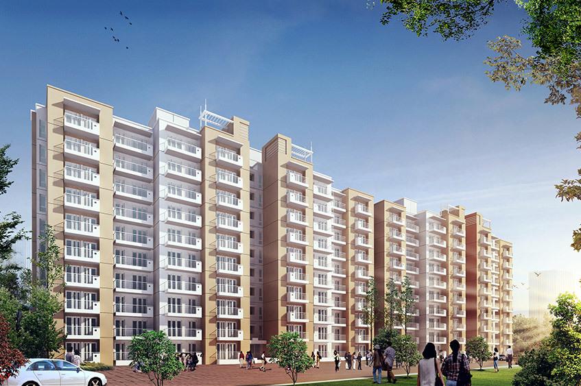 Suncity Heights