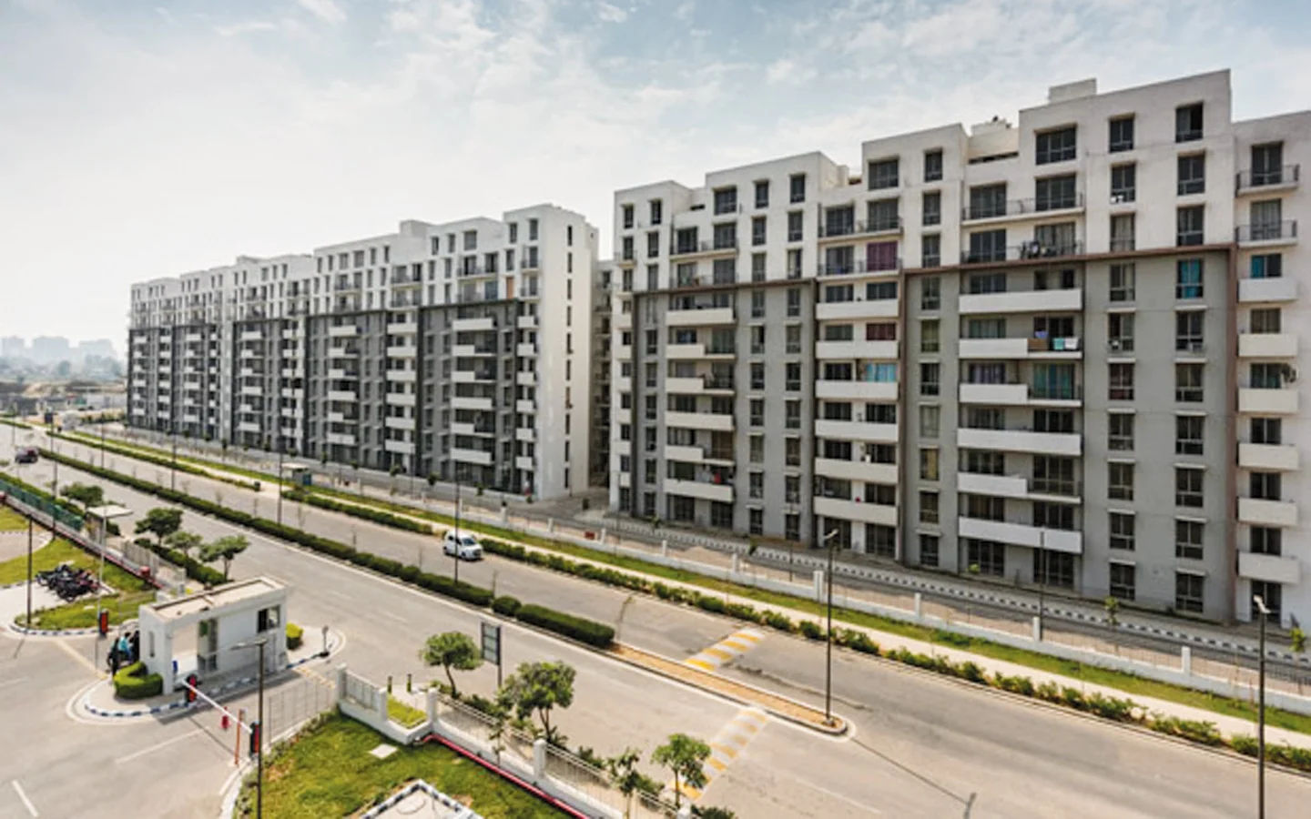 2 BHK Apartment, Vatika City Homes, Gurgaon