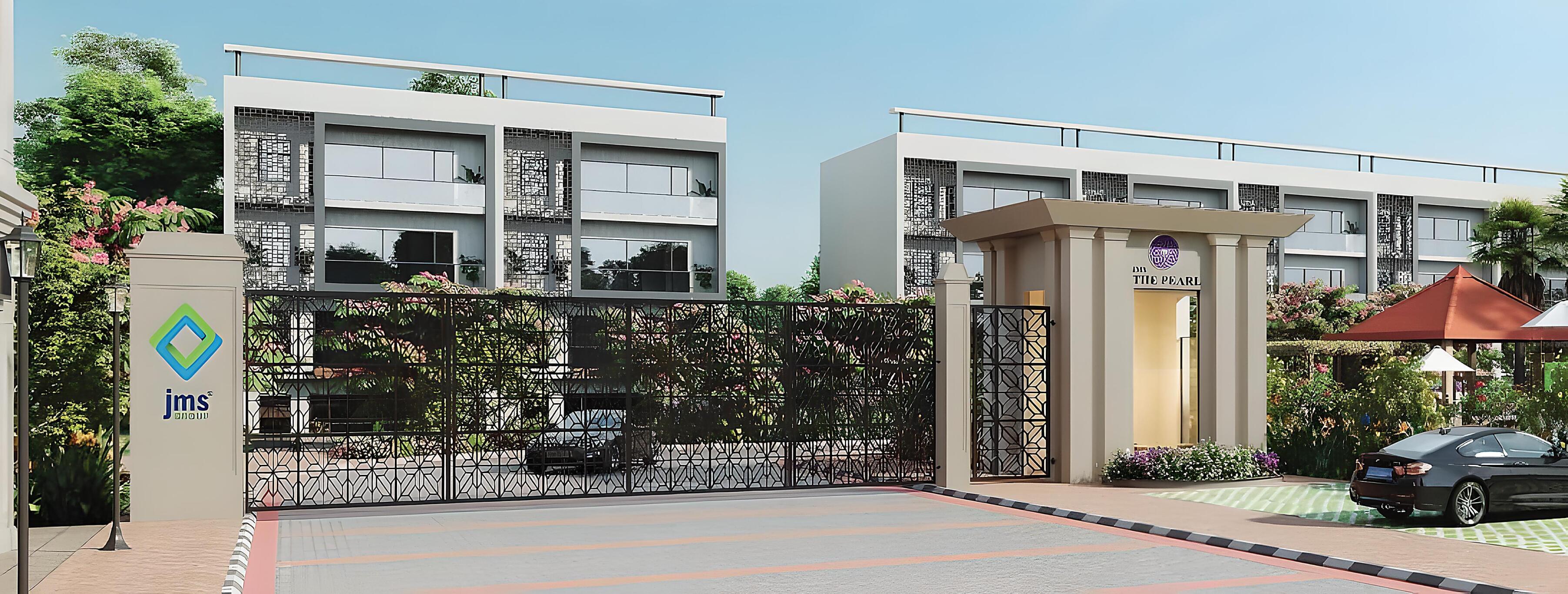 Plot, JMS The Pearl, Gurgaon