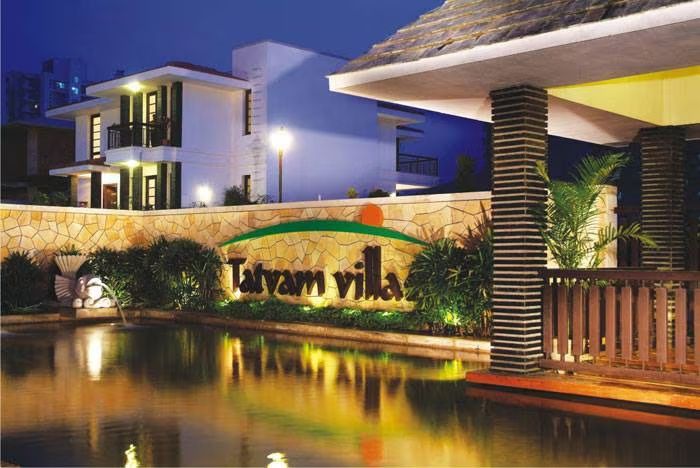 Tatvam Villas