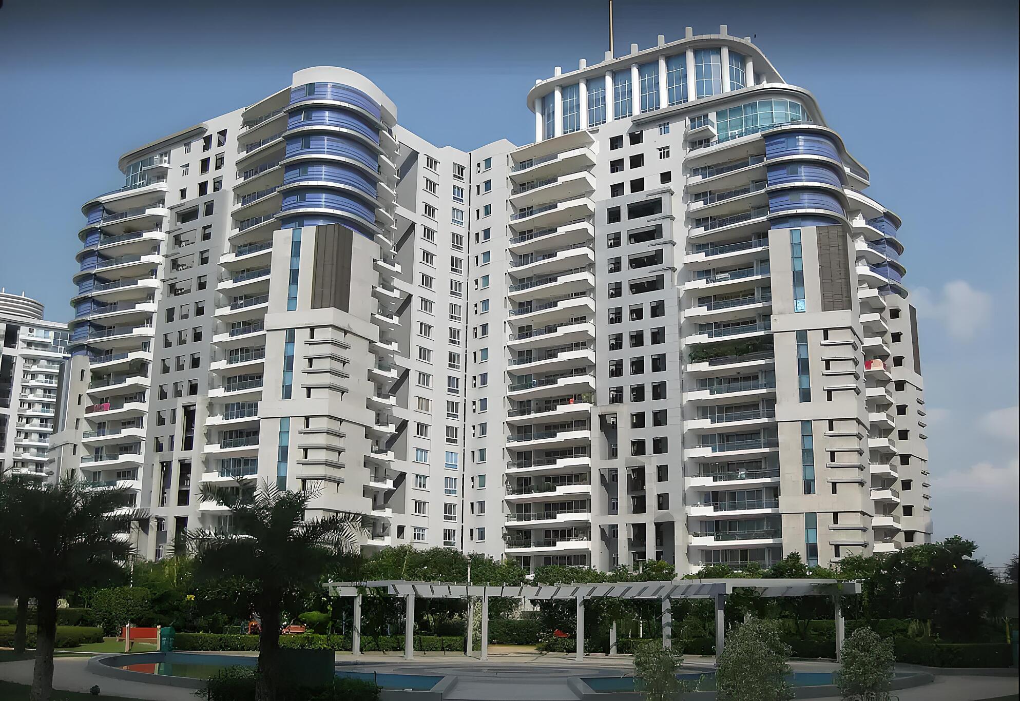 4 BHK Apartment, DLF Icon, Gurgaon