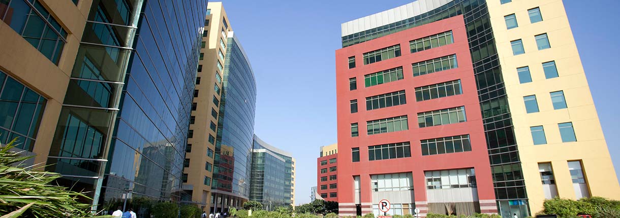 Unitech Cyber Park