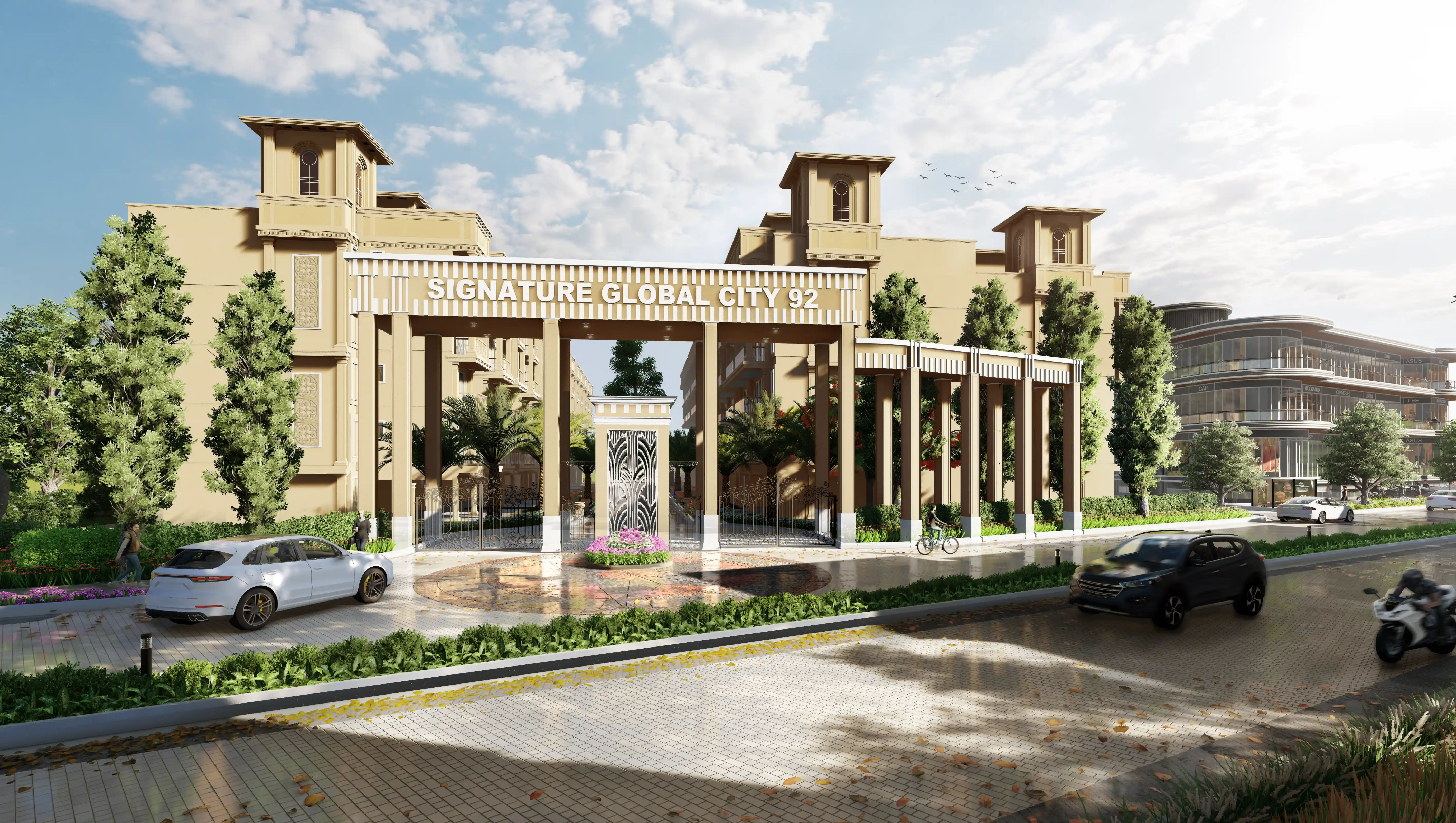 Signature Global City 92