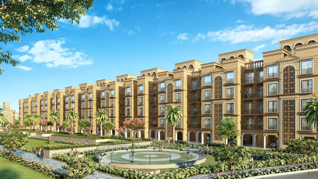 Signature Global Park 2 & 3