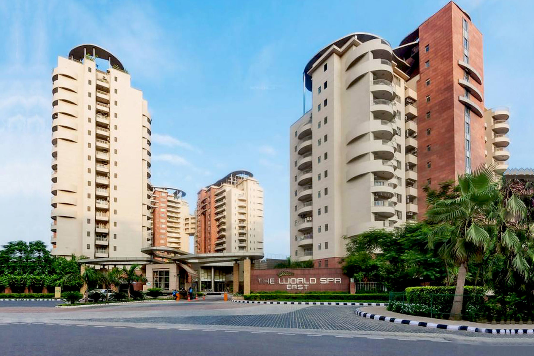 Unitech The World Spa