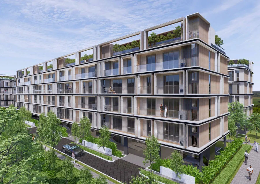 3 BHK Builder Floor, Signature Global City 93, Gurgaon