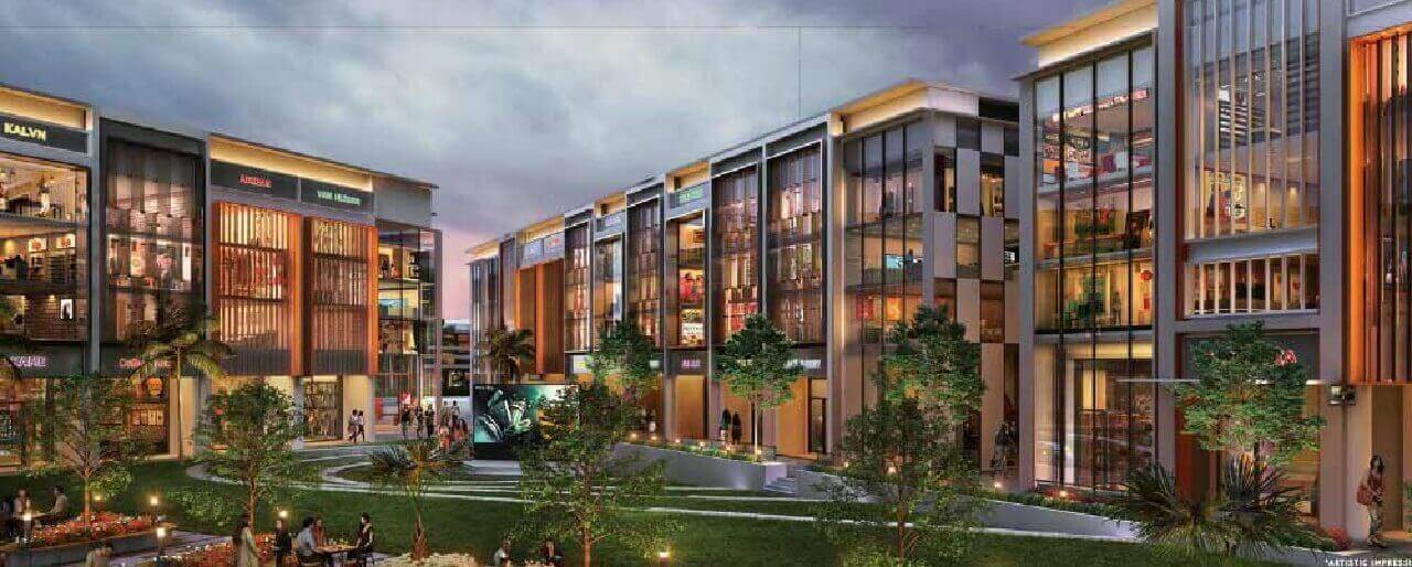 Emaar Business District 114
