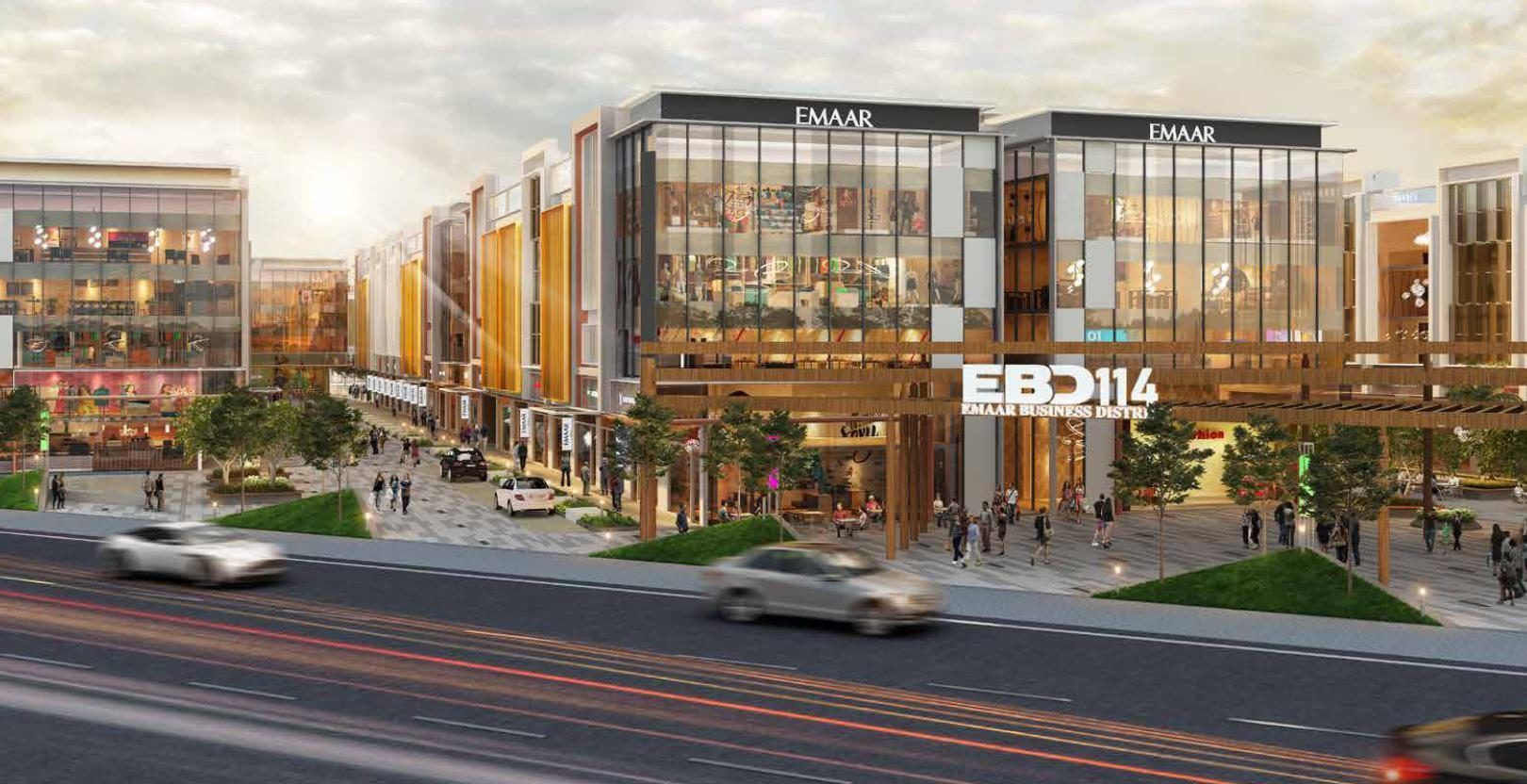 Emaar EBD 114