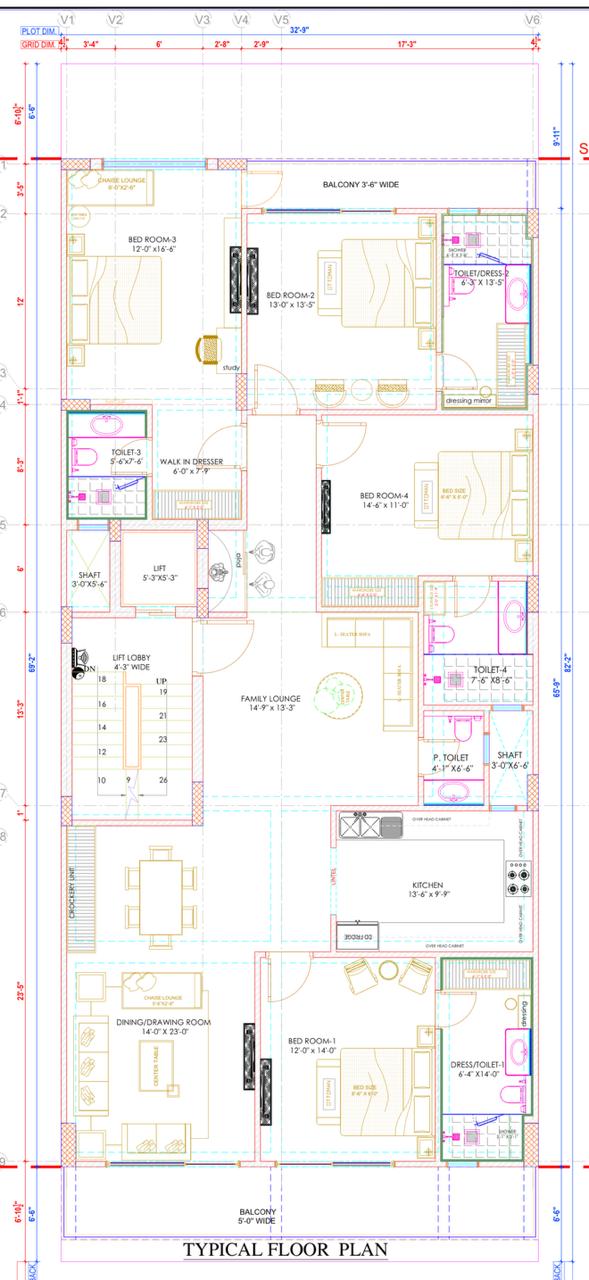 Sushant Lok 1, Block C