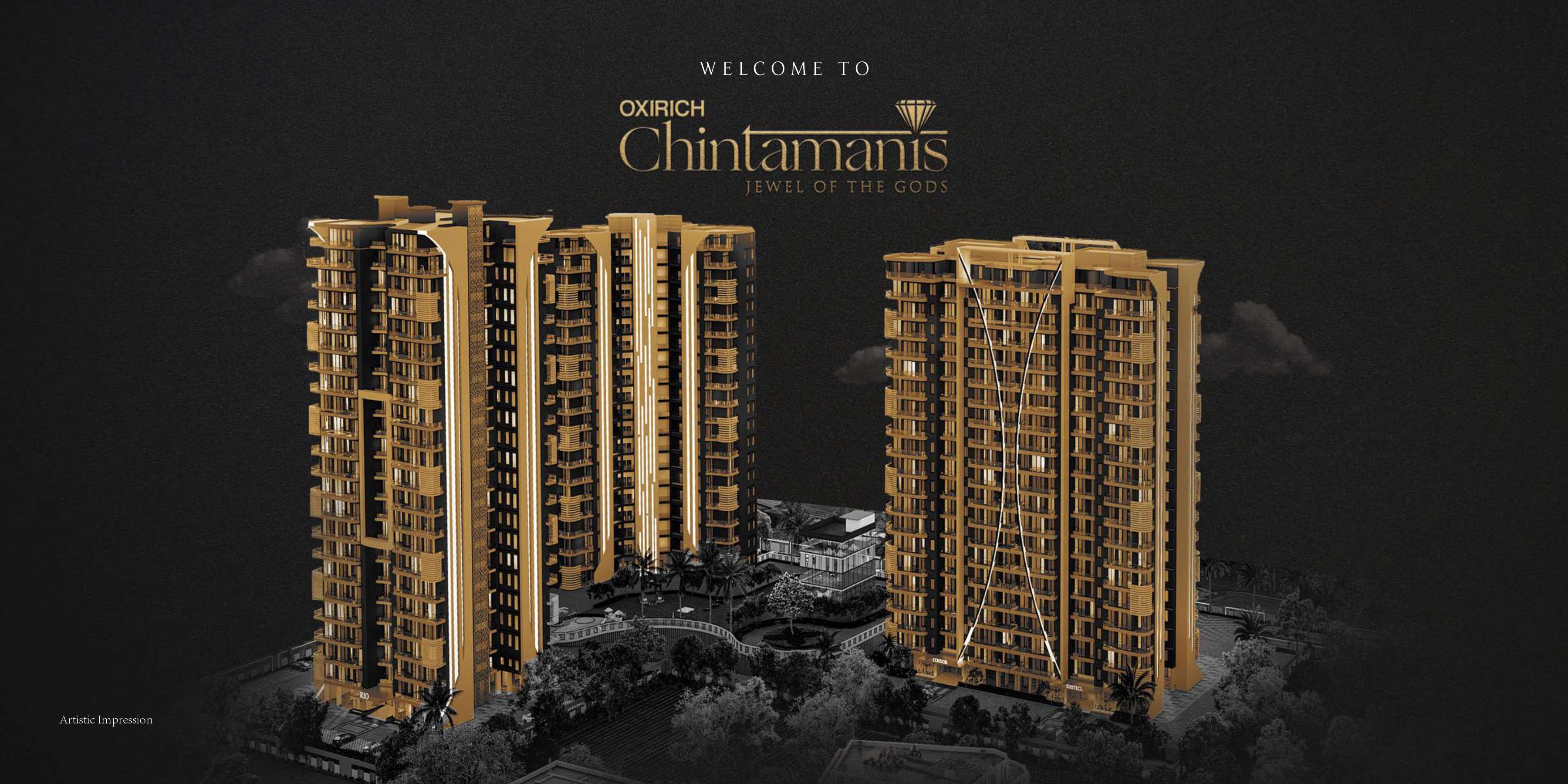 Oxirich Chintamanis