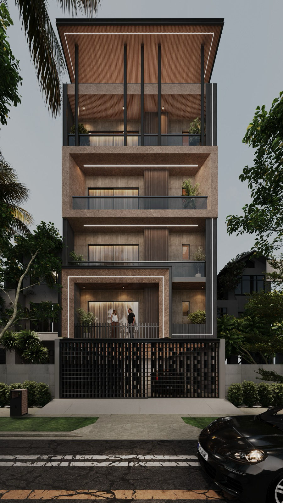 3 BHK Villa, DLF Phase 1, Gurgaon