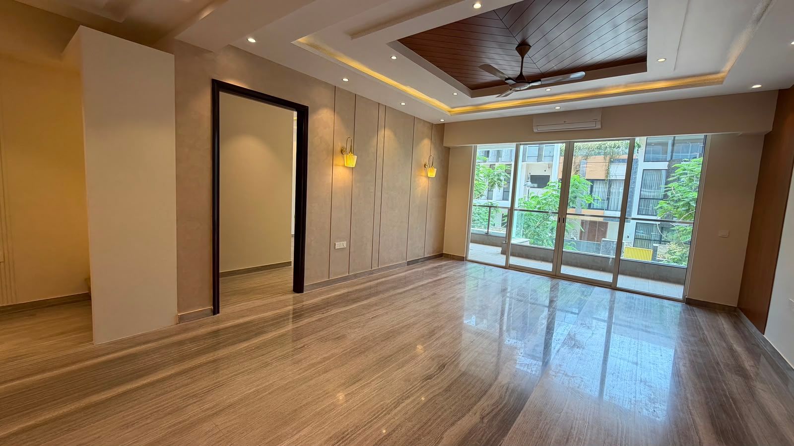 4 BHK Builder Floor, South City 1, Block D, Gurgaon