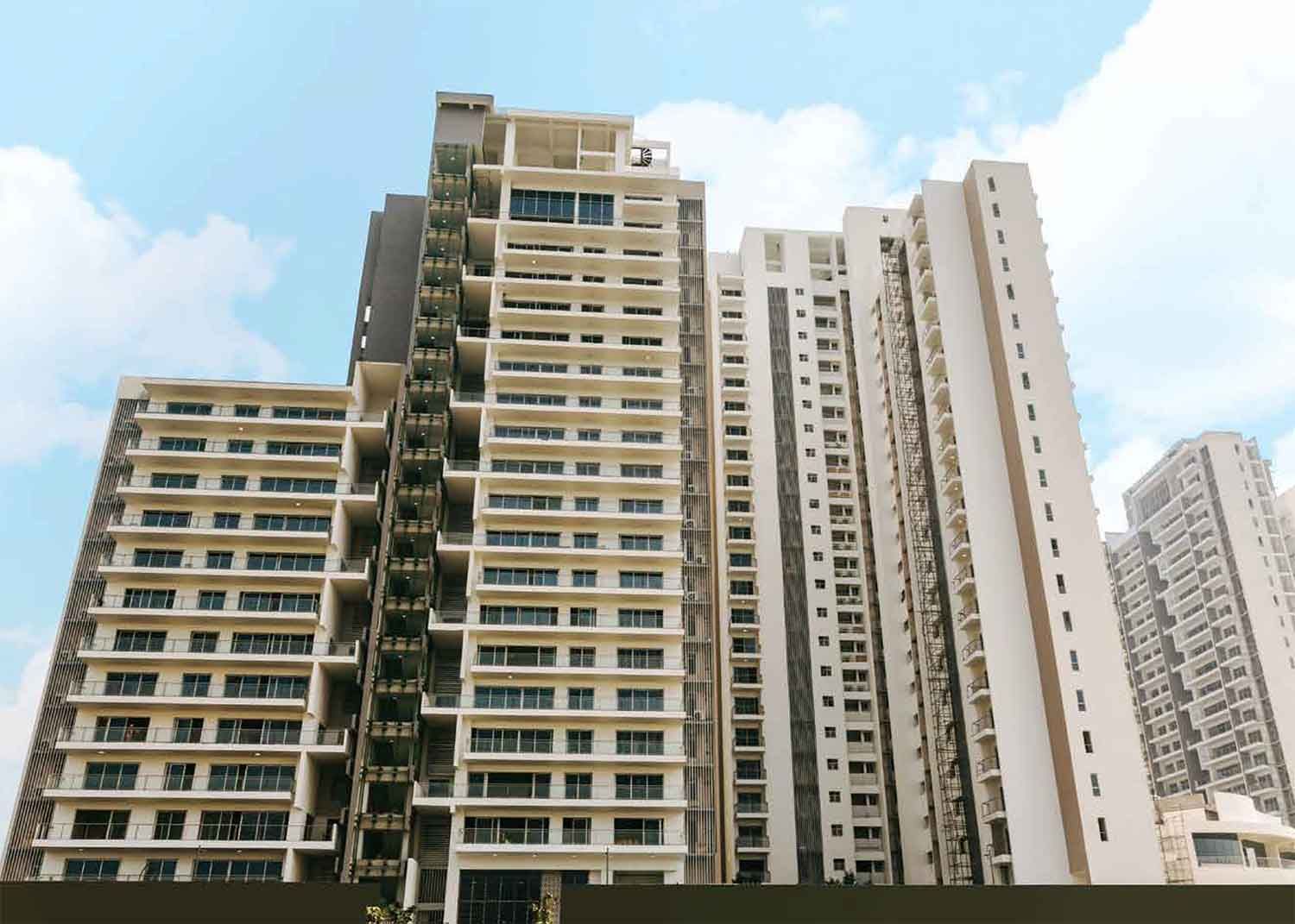 Tata Gurgaon Gateway