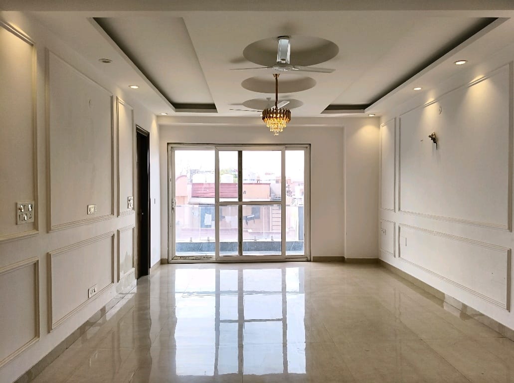 3 BHK Builder Floor, Sector 22A, Gurgaon