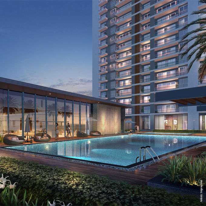 Emaar Urban Oasis