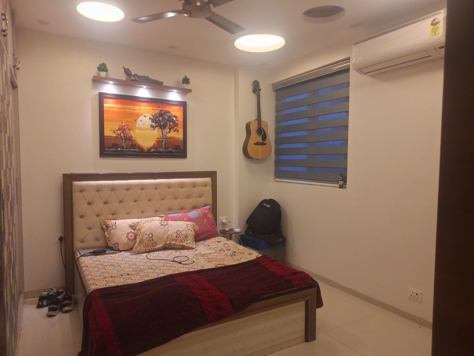 3 BHK Apartment, Tulip Violet, Gurgaon
