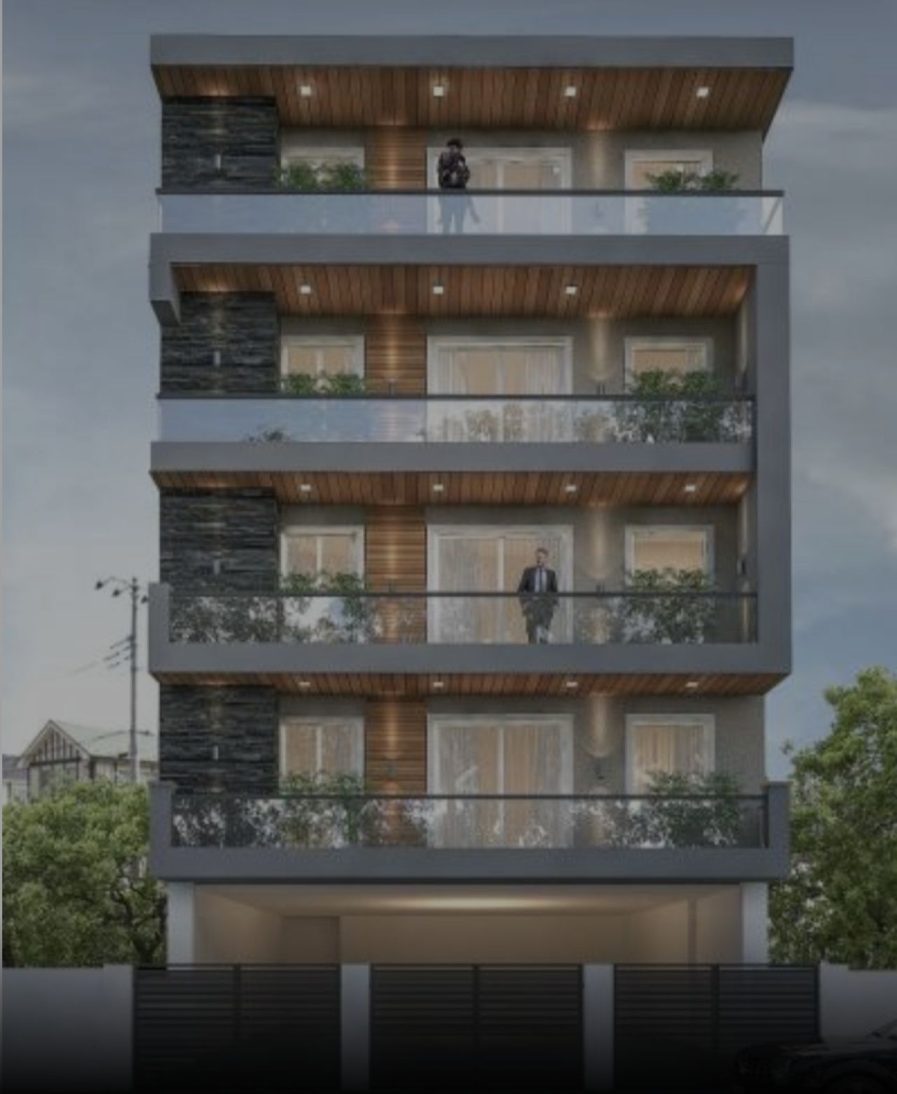 Landmark Avana