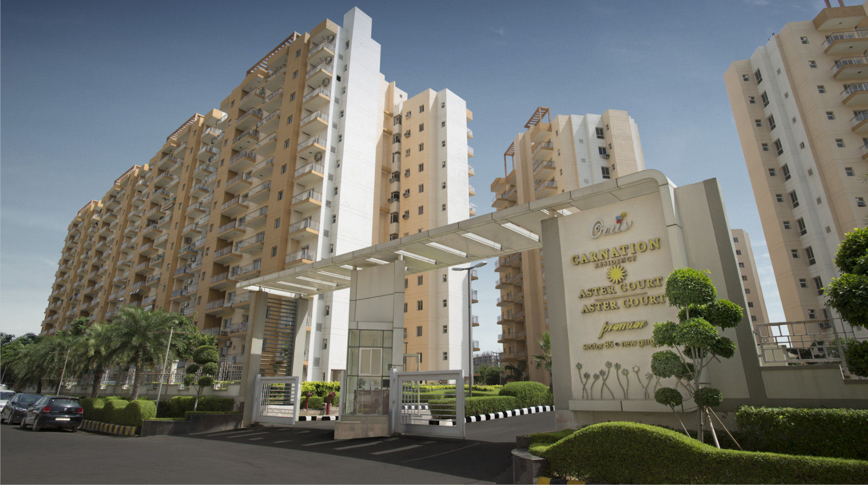 4 BHK Apartment, Orris Carnation Residency, Gurgaon
