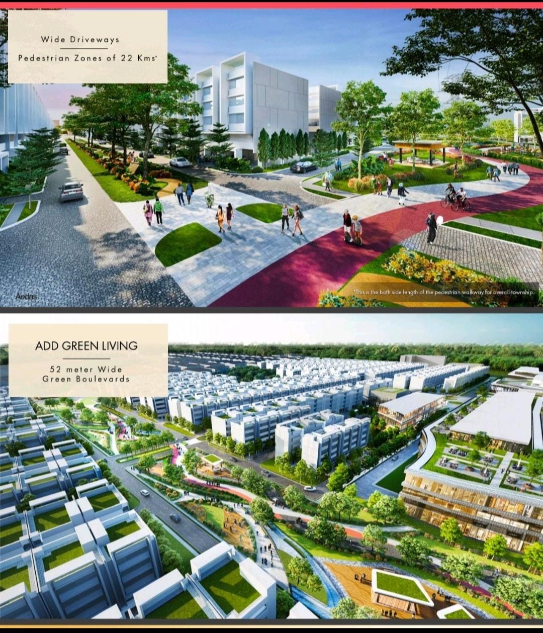 3 BHK Builder Floor, Signature Global Daxin Vistas, Gurgaon