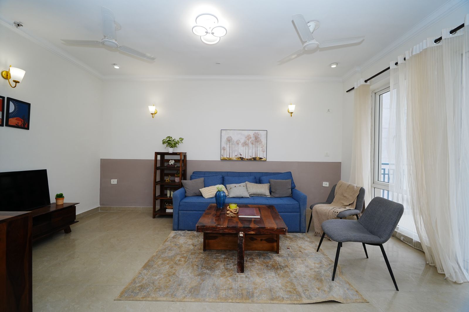3 BHK Apartment, Antriksh Heights, Gurgaon