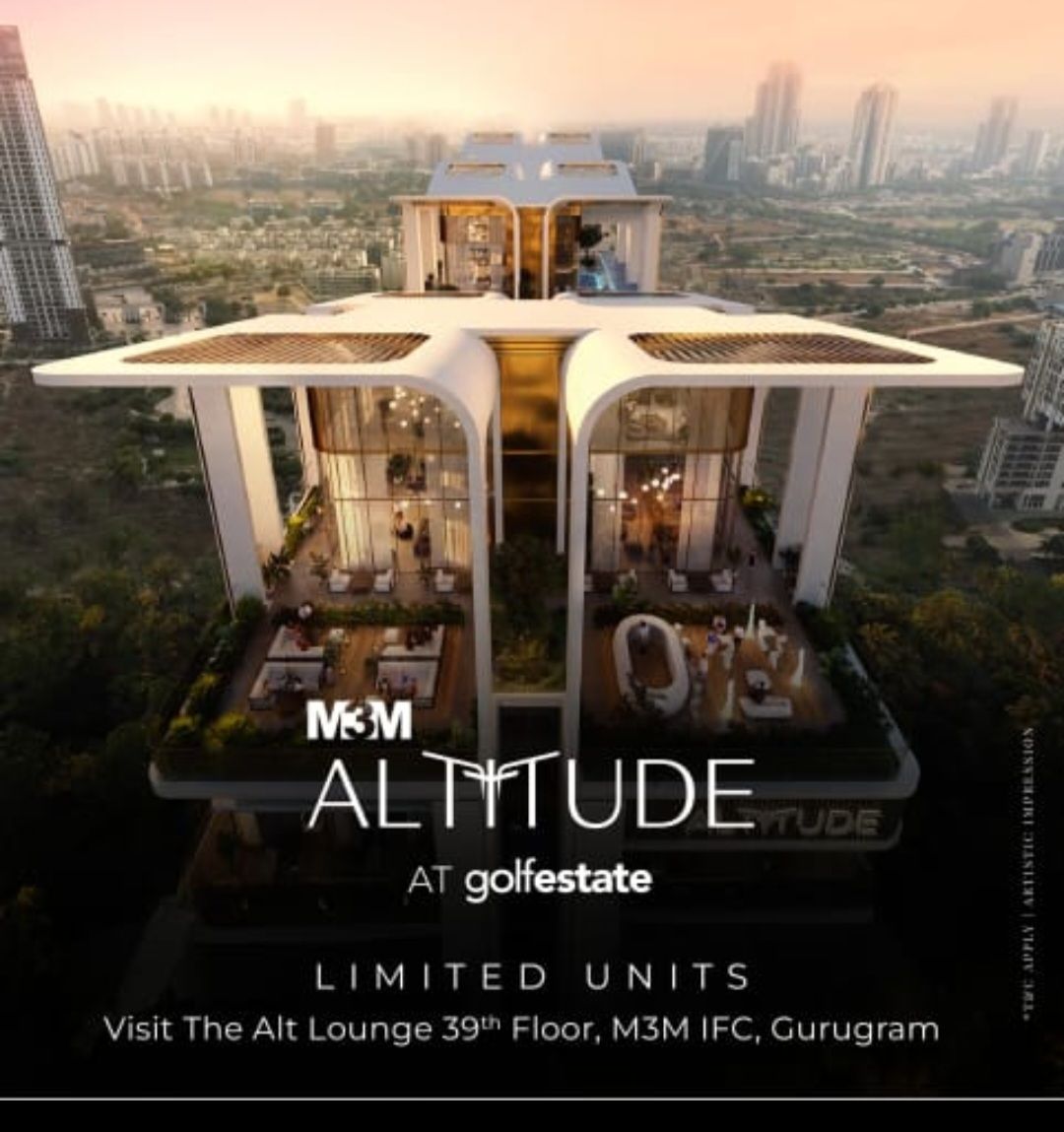 M3M Altitude