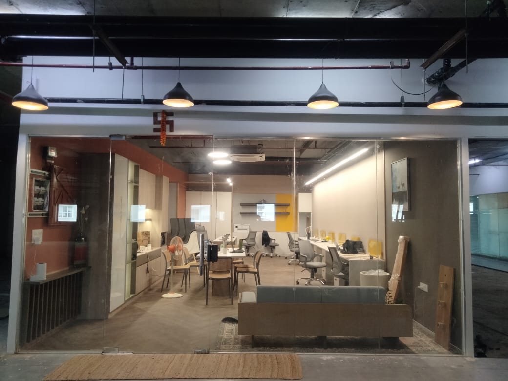 Office, Landmark Cyber Park, Gurgaon