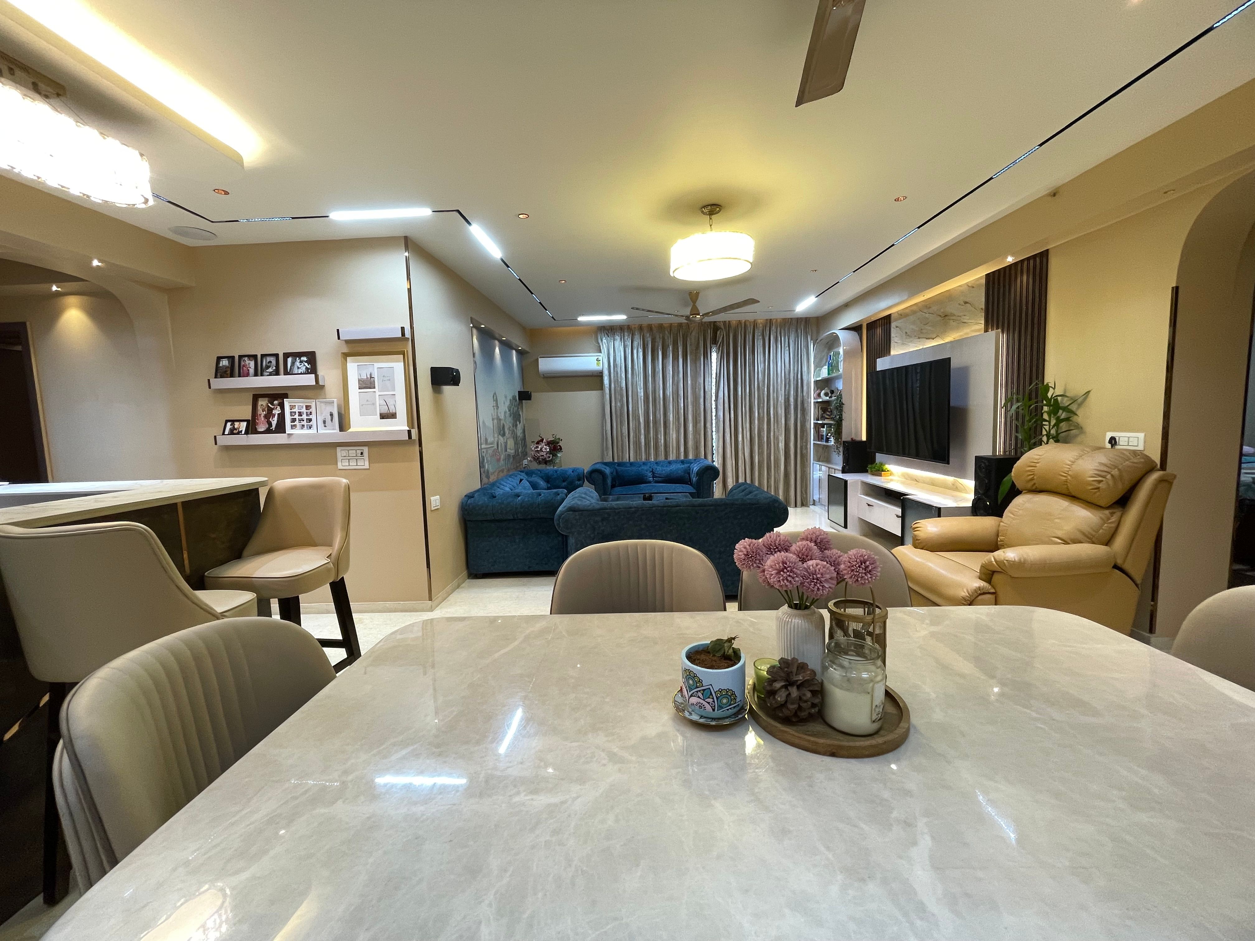 4 BHK Apartment, DLF New Town Heights 3, Gurgaon