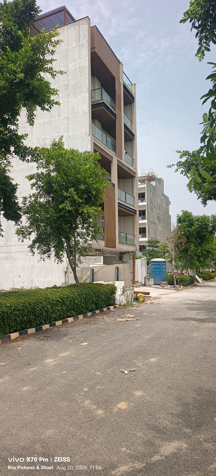 3 BHK Builder Floor, Experion The Westerlies, Gurgaon