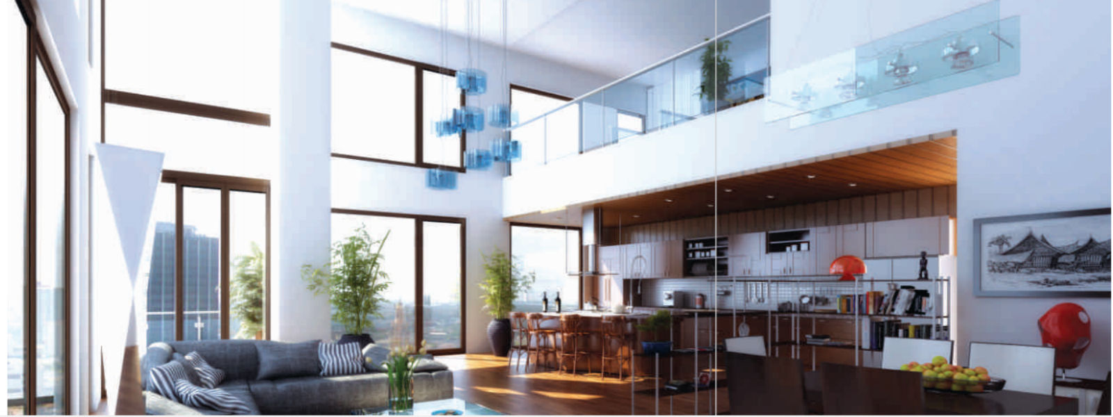 BPTP Mansions Park Prime