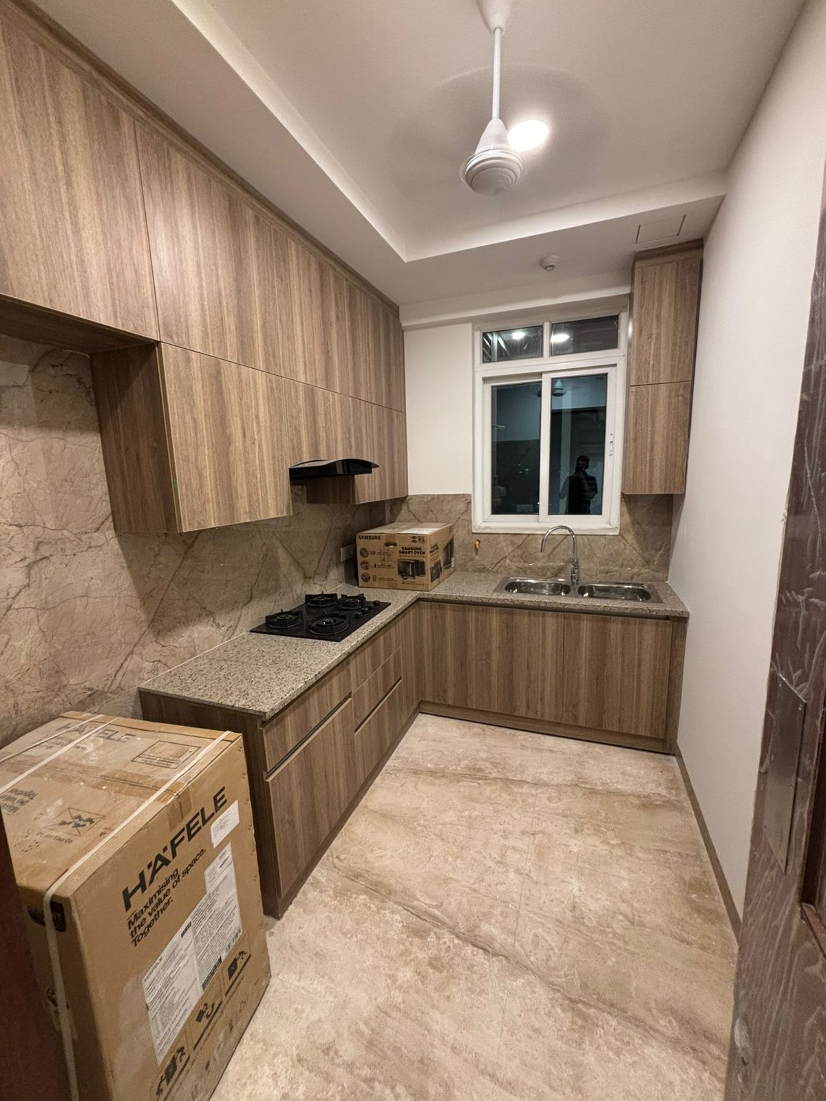 2 BHK Apartment, Ambience Creacions, Gurgaon