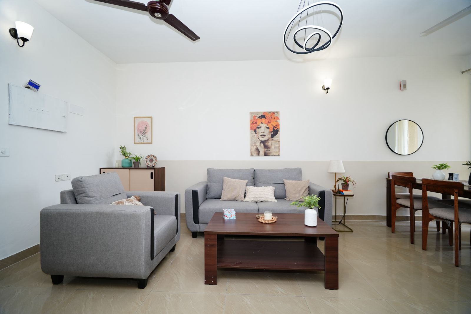 3 BHK Apartment, Sare Homes, Gurgaon
