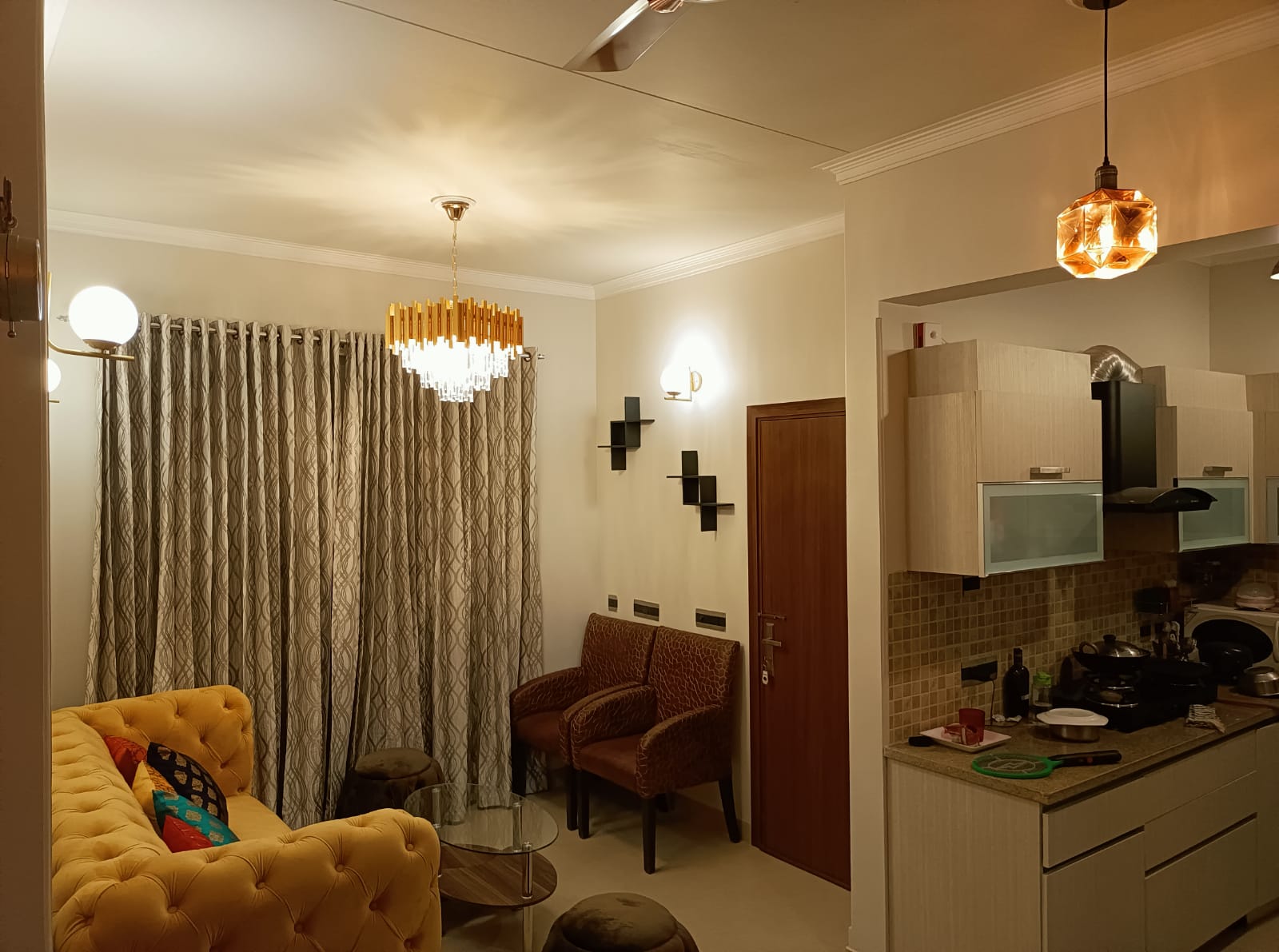 2 BHK Builder Floor, Central Park Flower Valley, Gurgaon