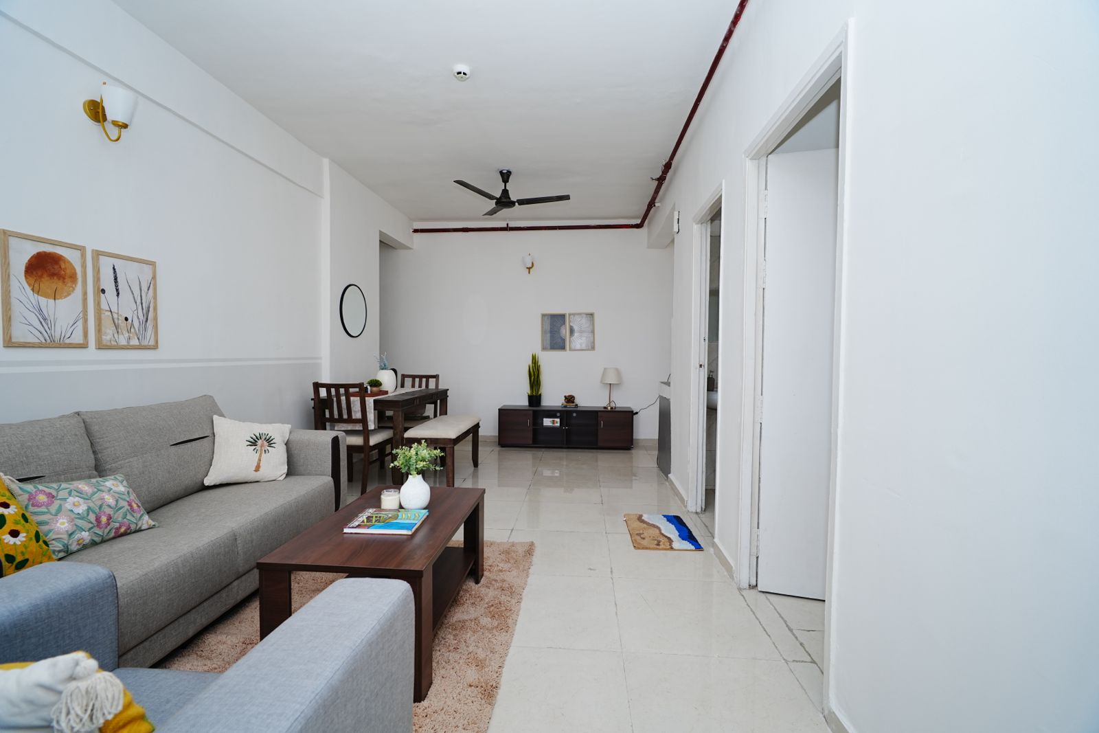 2 BHK Apartment, Signature Global The Millennia, Gurgaon