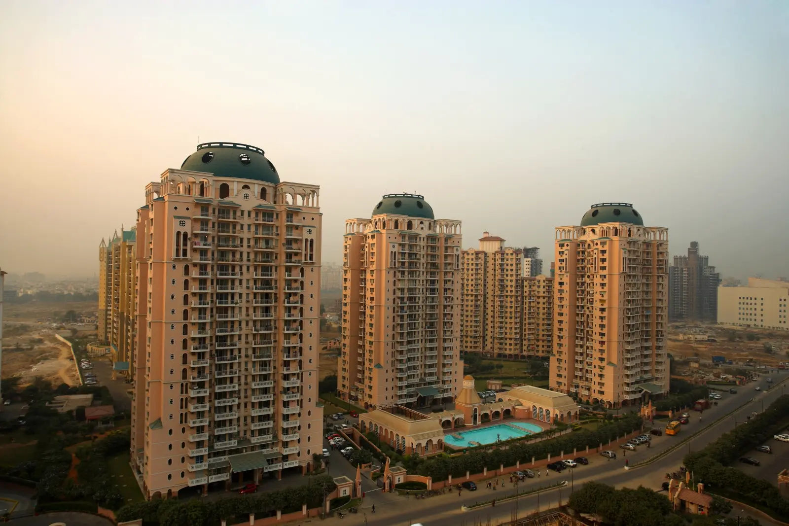 DLF Trinity Towers