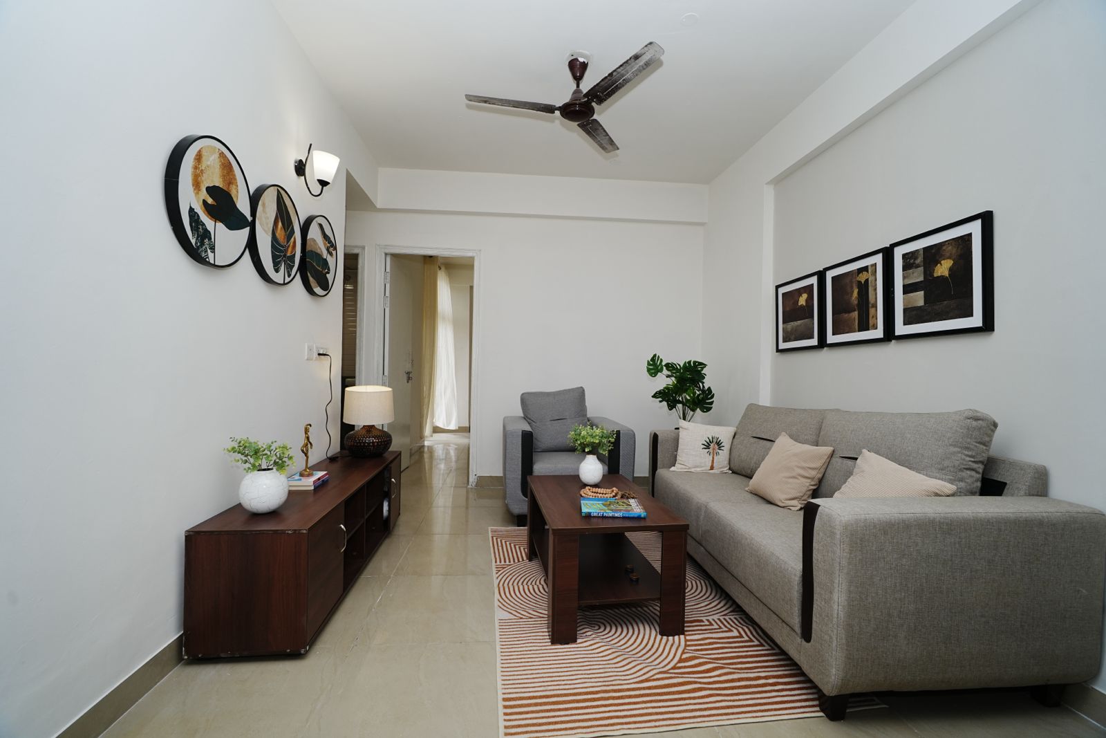 2 BHK Apartment, ROF Ananda, Gurgaon
