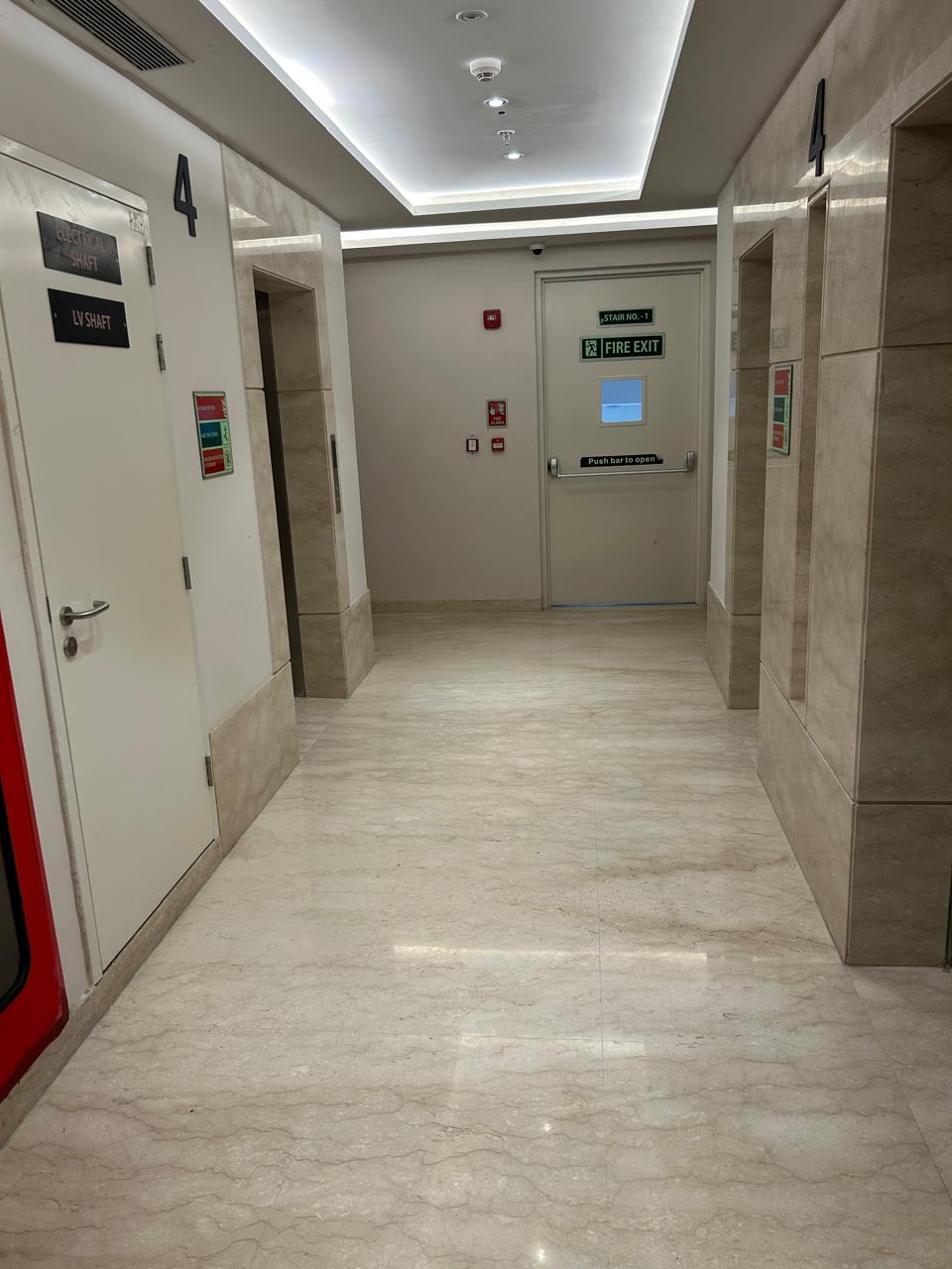 3 BHK Apartment, Ambience Creacions, Gurgaon