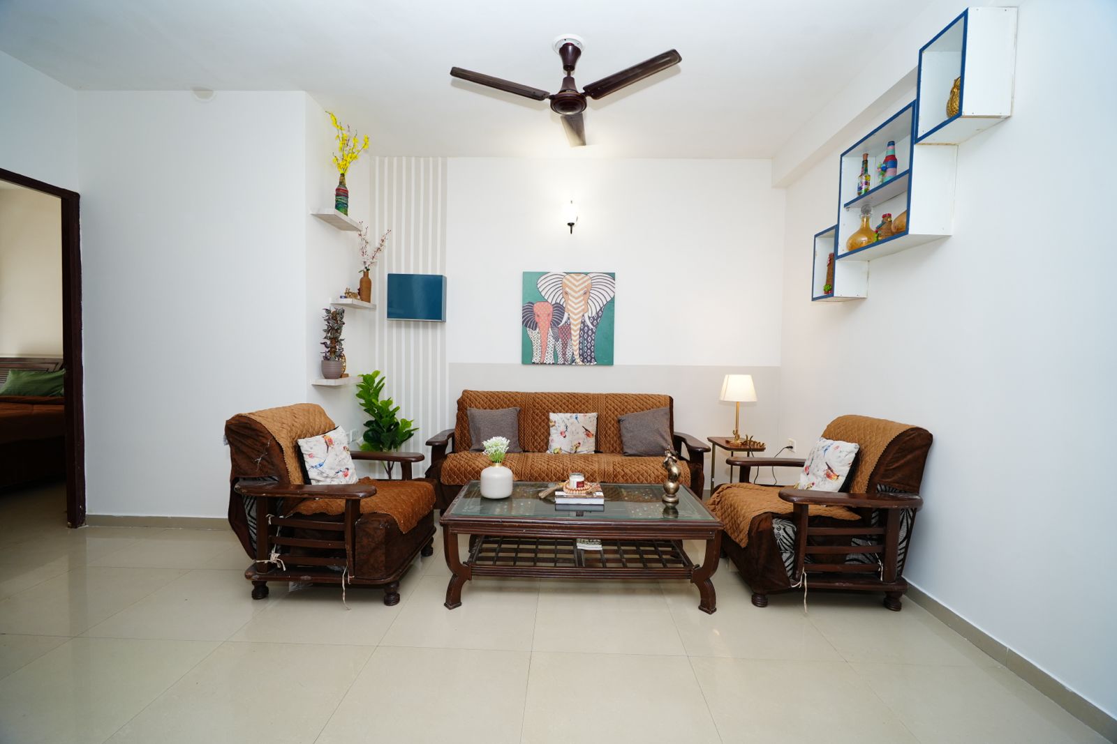 2 BHK Apartment, Pyramid Urban Homes 2, Gurgaon