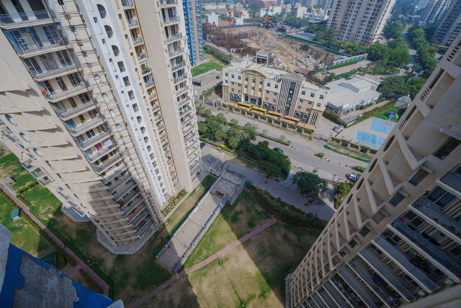Antriksh Heights
