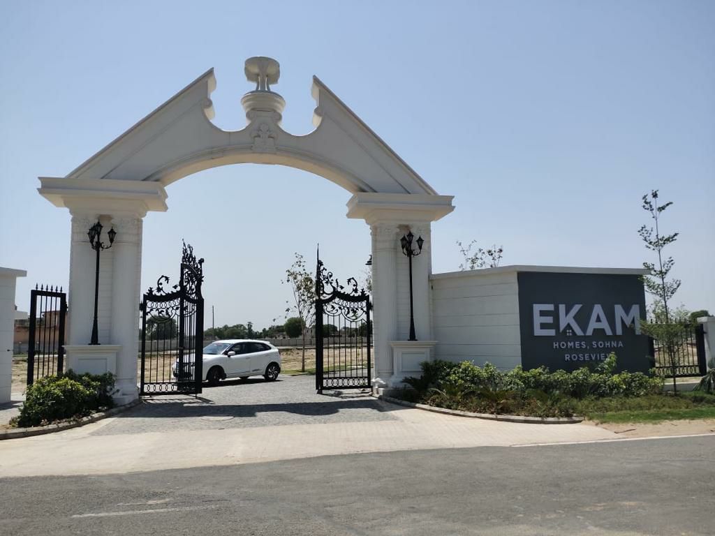 Paras Ekam Homes