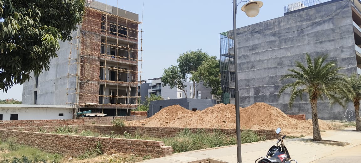 Adani Samsara A-Block Sector-65