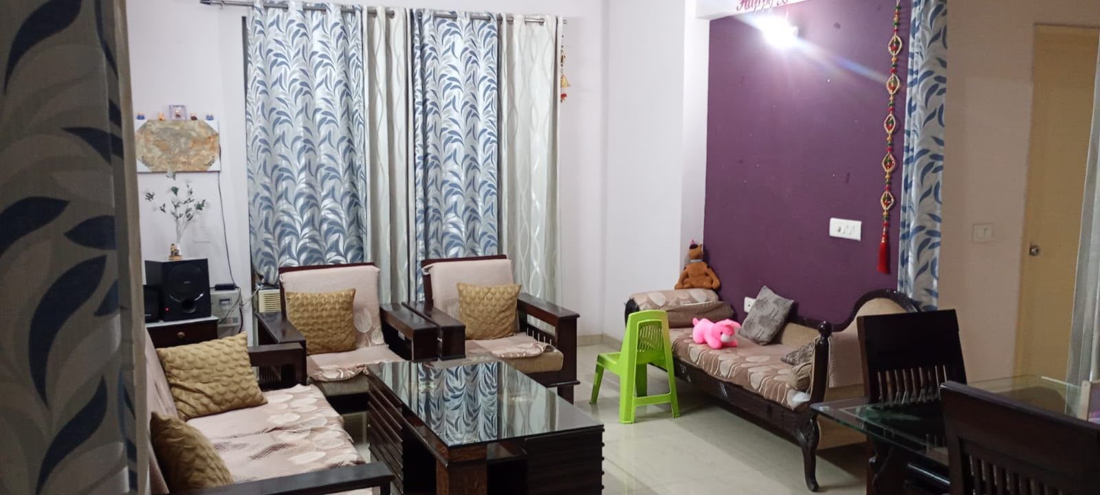 3 BHK Apartment, Taksila Heights, Gurgaon
