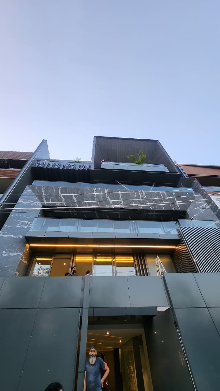 South City 1, Block I