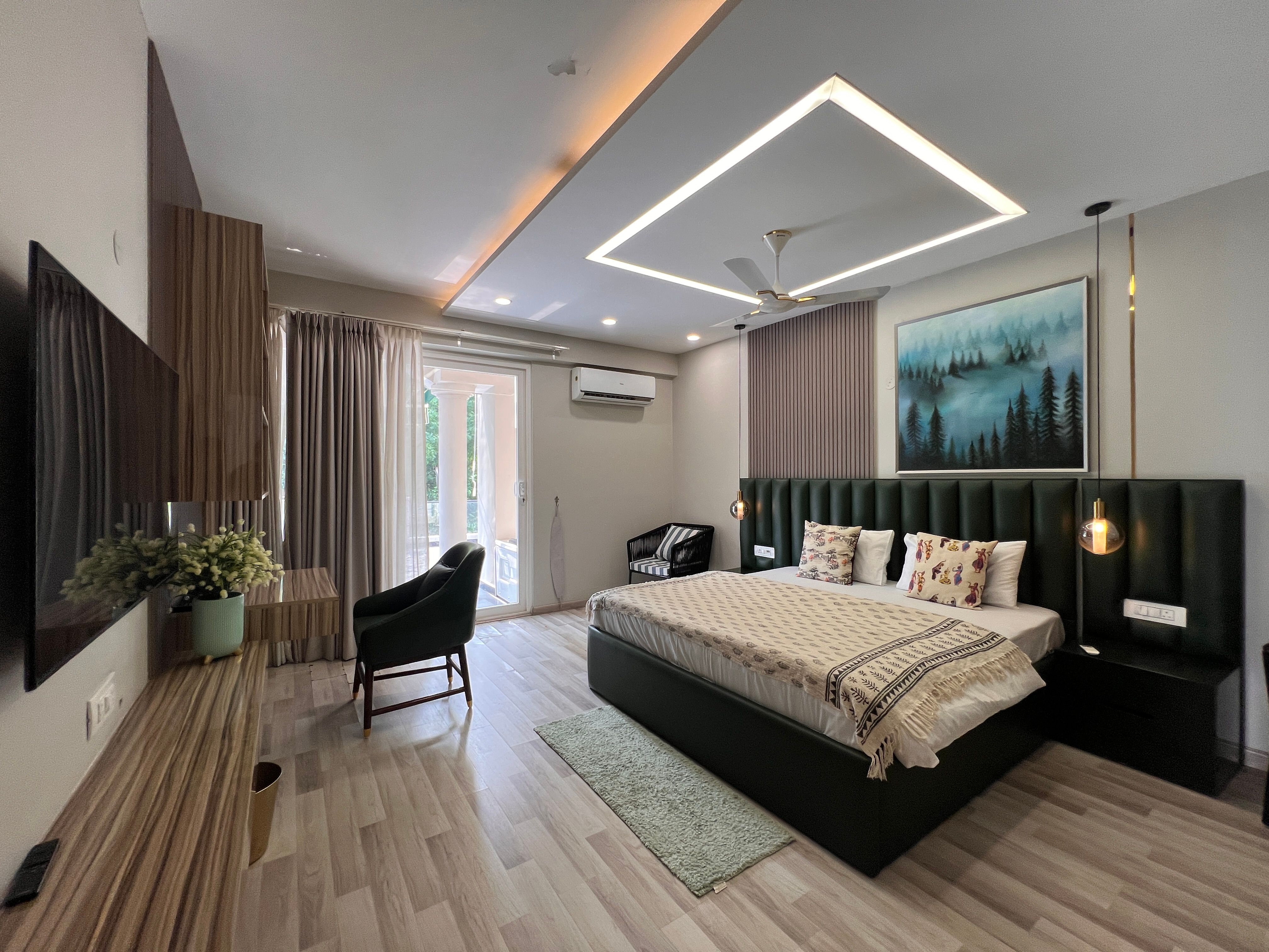 DLF Phase 1, Block G