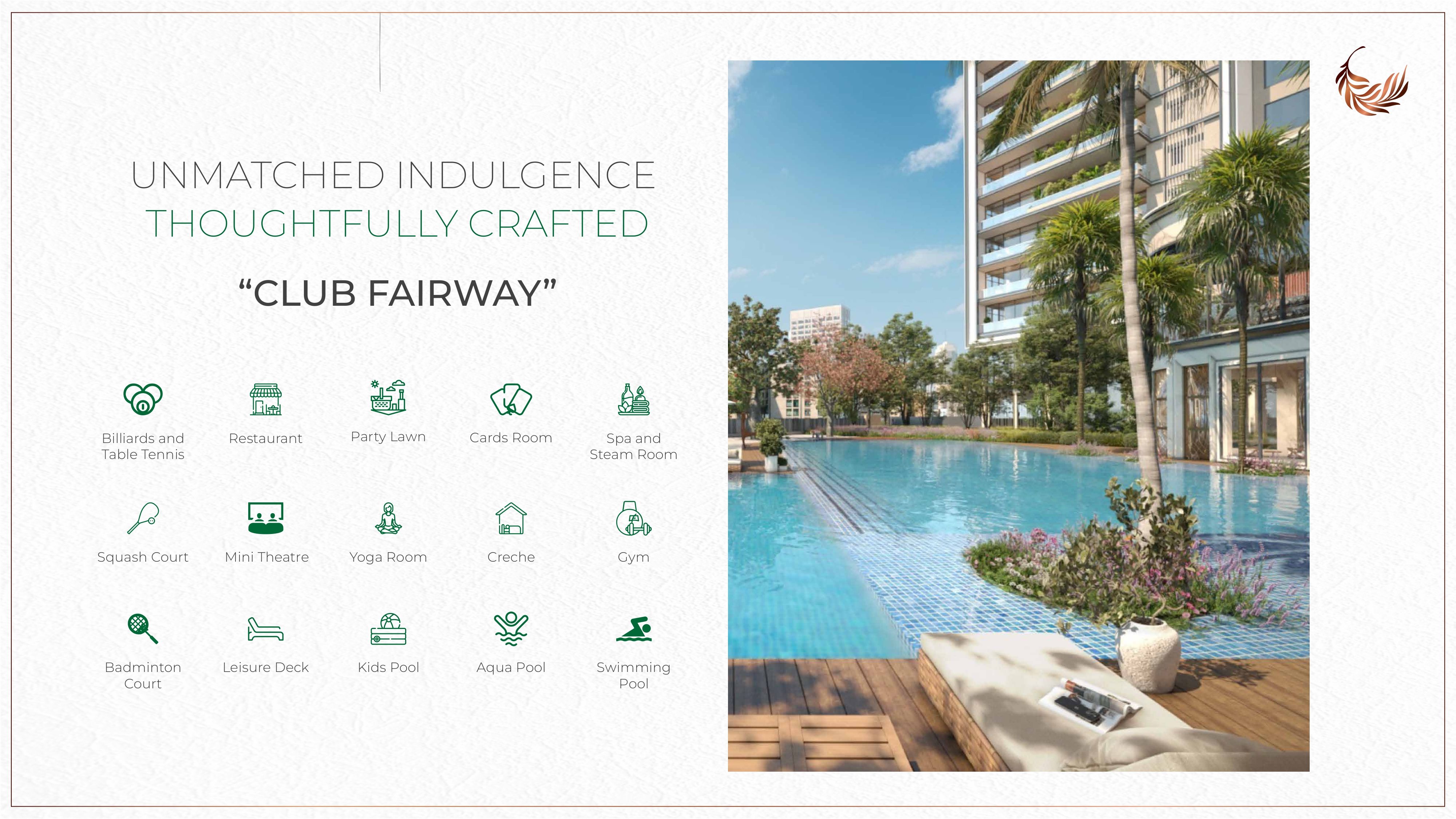 Eldeco Fairway Reserve