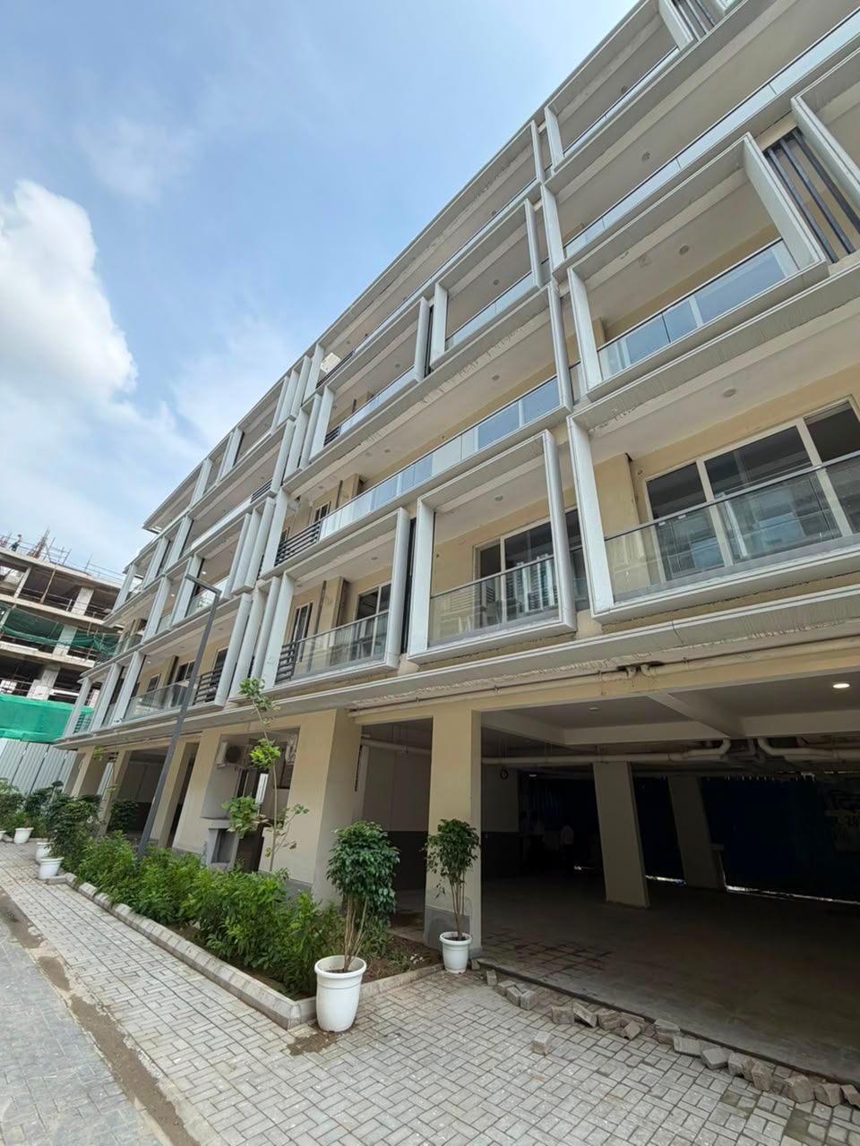 3 BHK Builder Floor, Signature Global City 93, Gurgaon