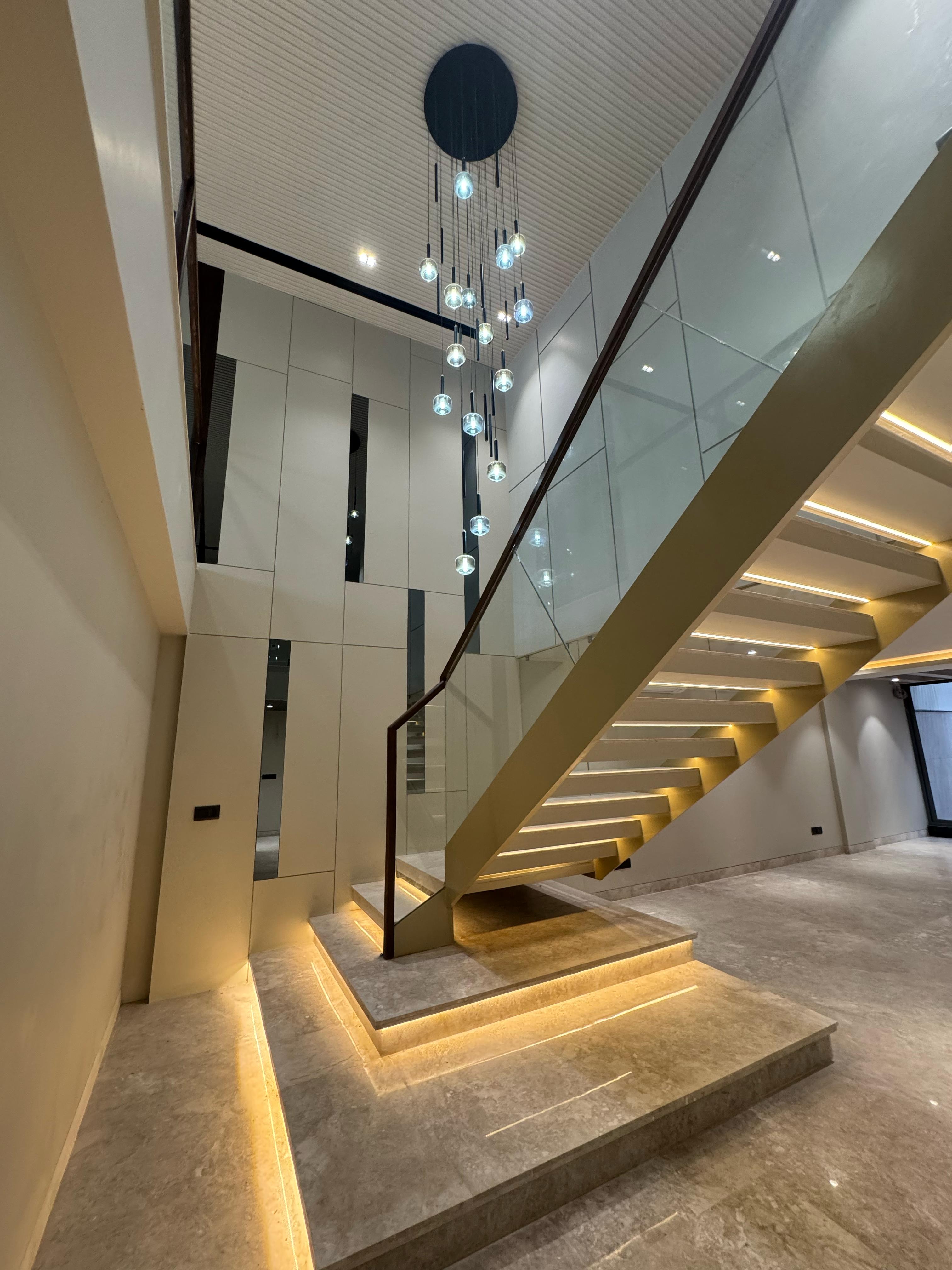 5 BHK Builder Floor, South City 1, Block I, Gurgaon