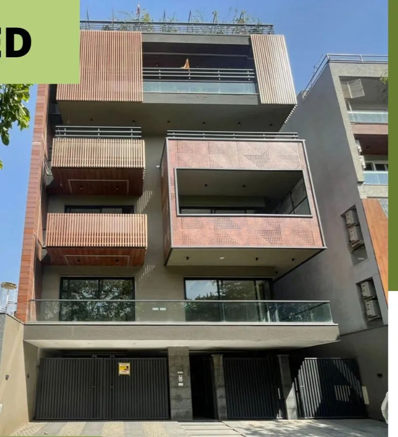 DLF Phase 1, Block H