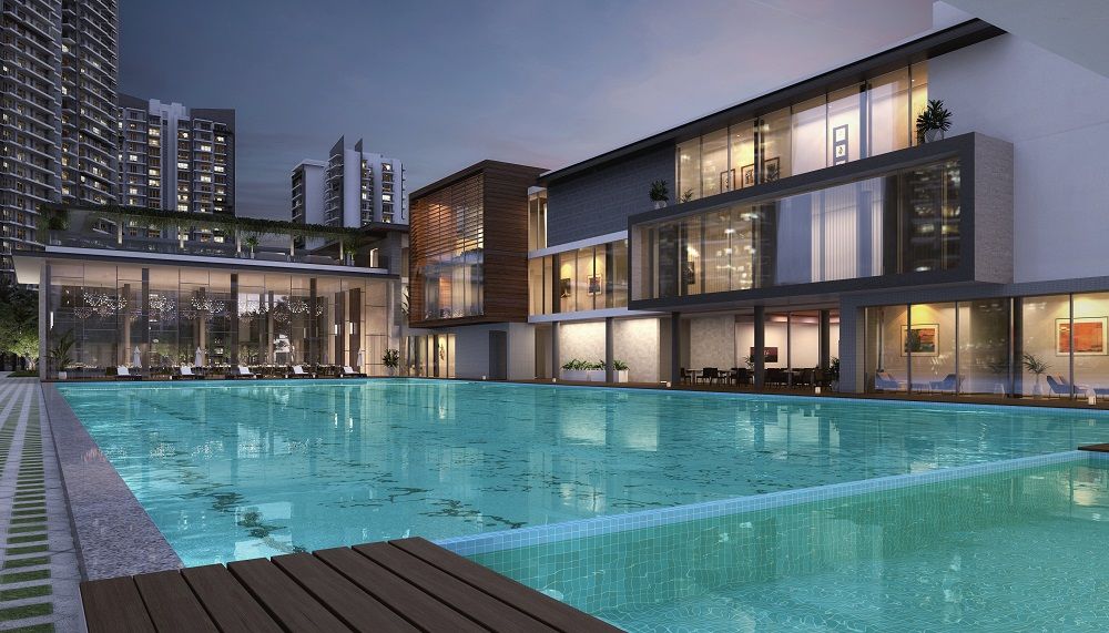 Godrej Meridien