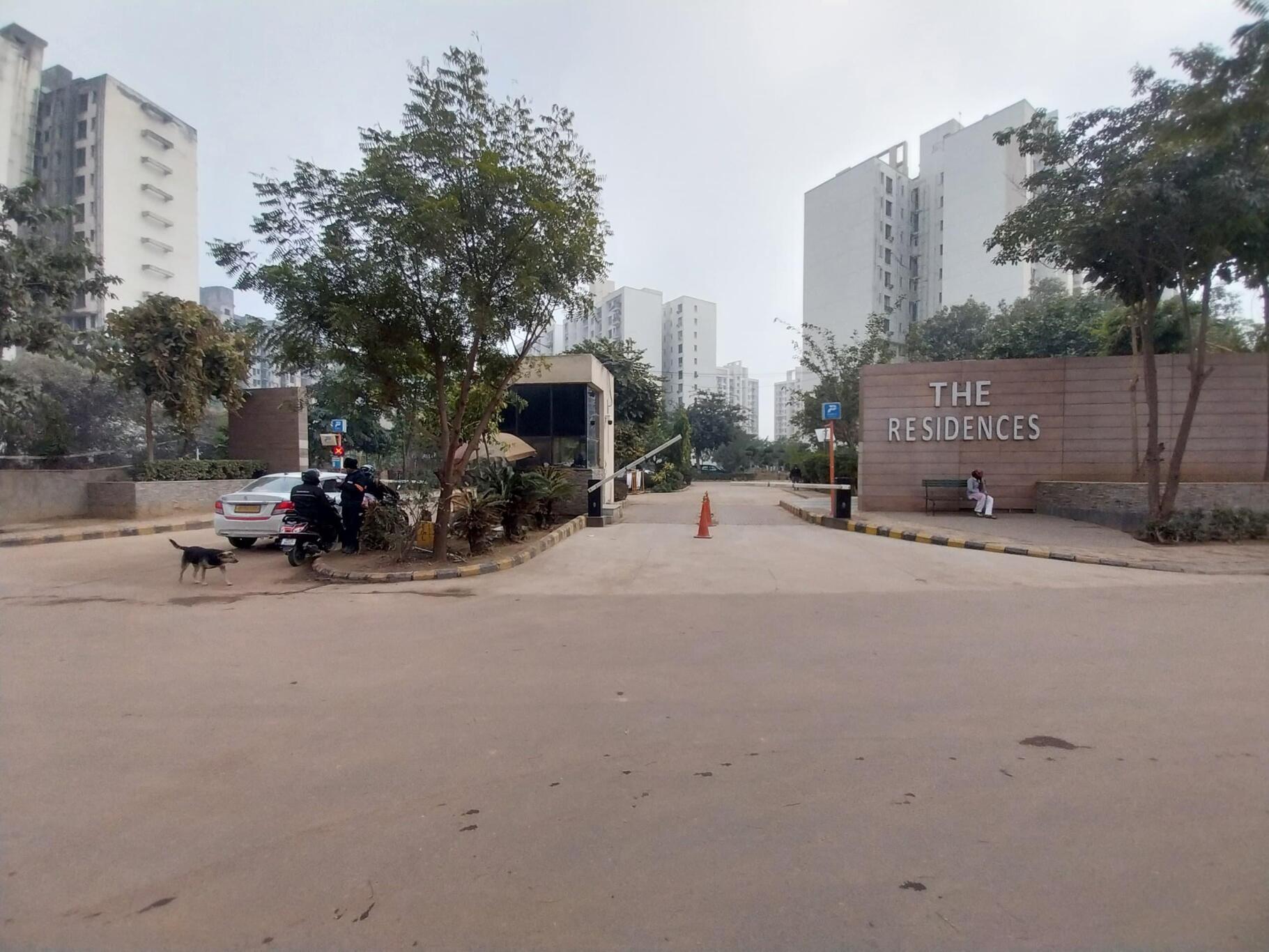 2 BHK Apartment, Unitech Residences, Gurgaon